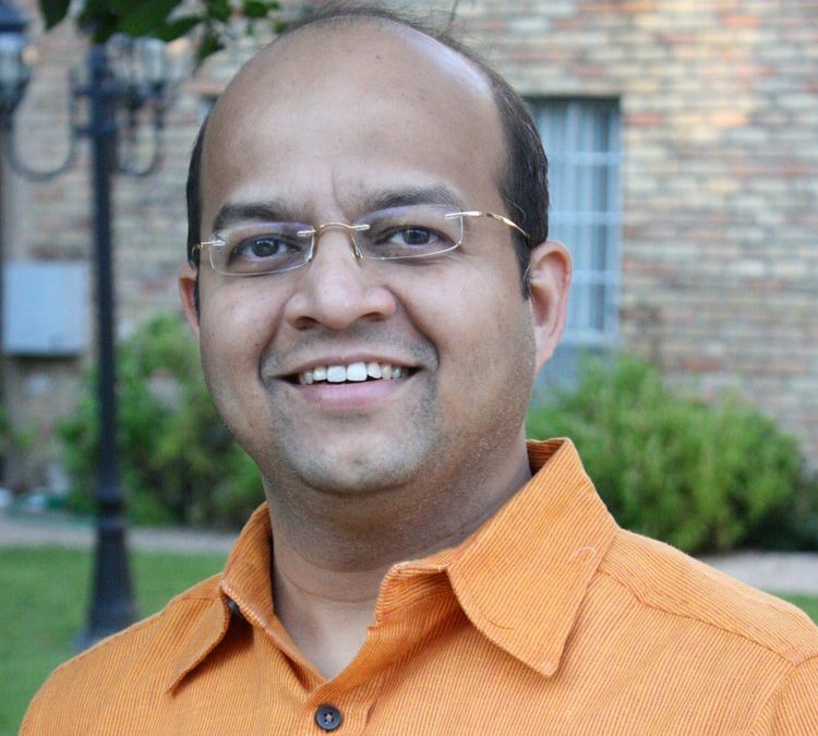 Peaceful Activism with Mandar Apte