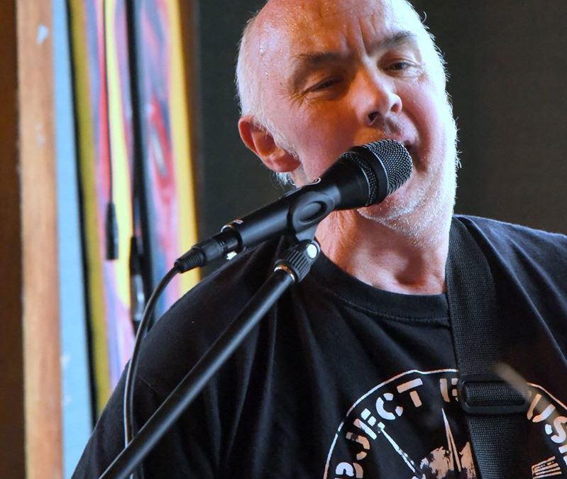 Permaculture Punk Rock with Graham Burnett