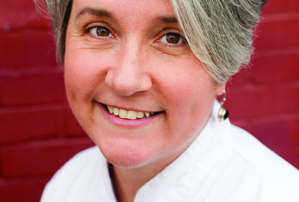 Cooking to Heal the Gut with Chef Monica Corrado