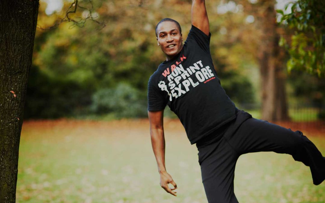 Animal Moves with Darryl Edwards