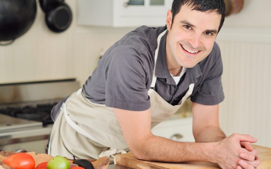 The Family Food Reset with Chef Aran Goldstein