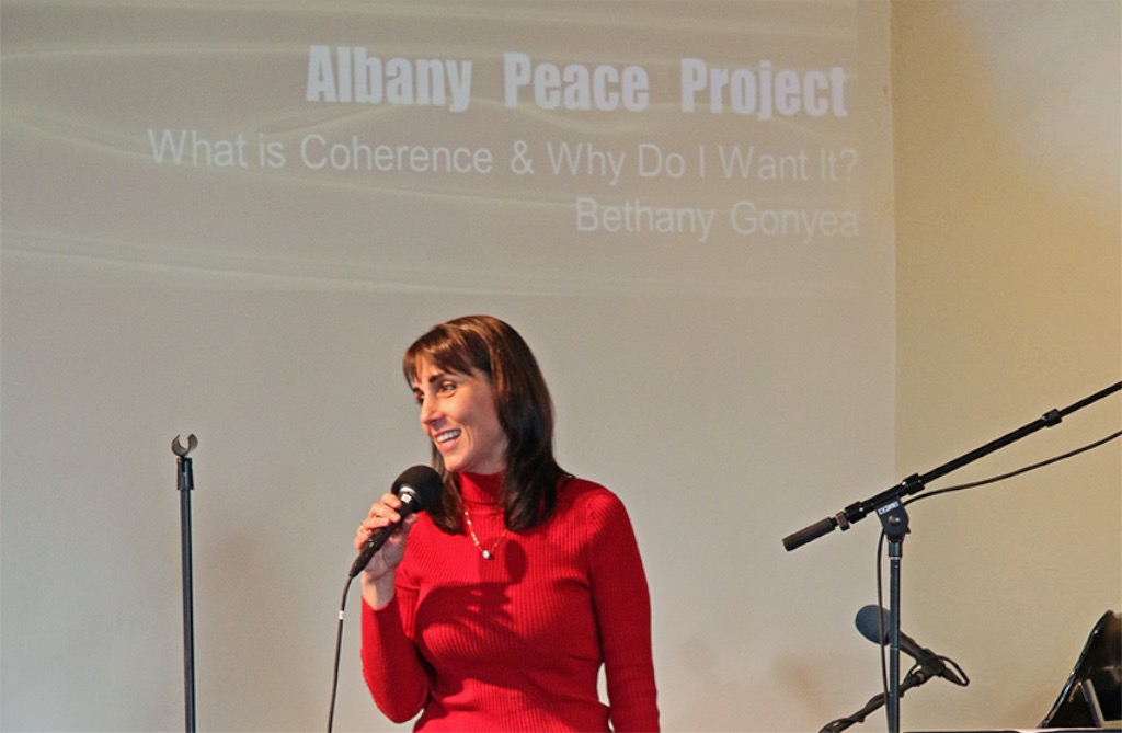 The Resonant Peaceful Cities Project with Bethany Gonyea